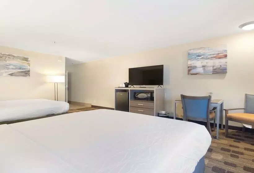 Отель Best Western Amador Inn