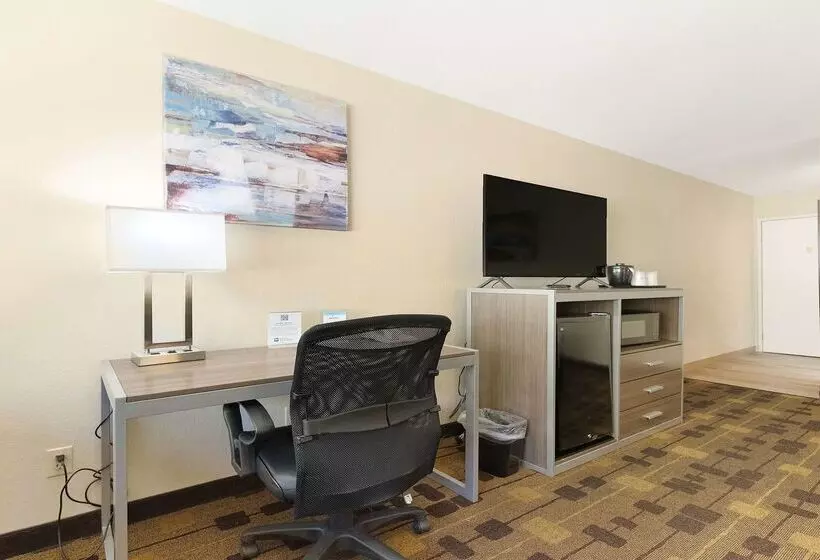 Отель Best Western Amador Inn