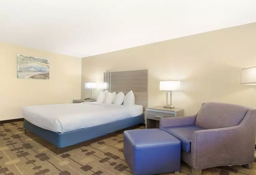 Отель Best Western Amador Inn