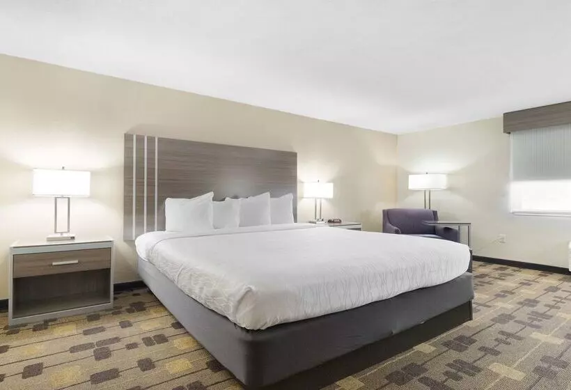 Отель Best Western Amador Inn