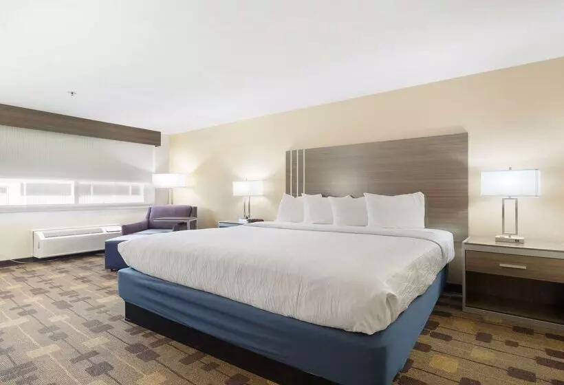 Отель Best Western Amador Inn