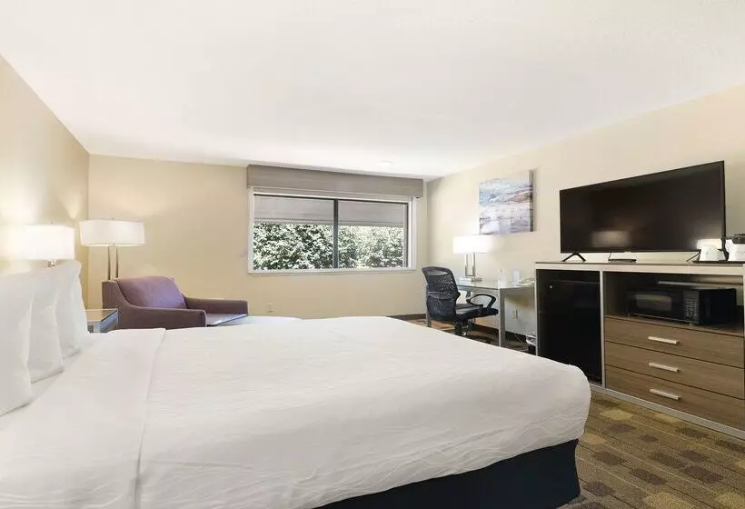 Отель Best Western Amador Inn