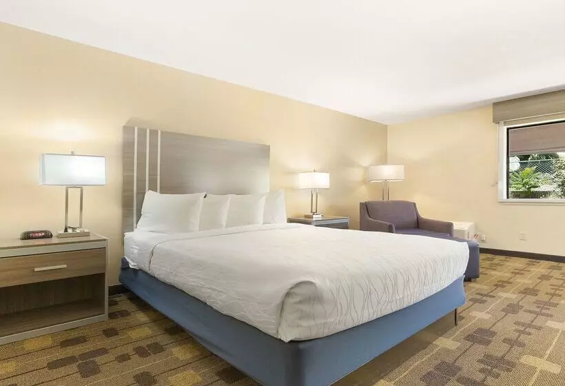 Отель Best Western Amador Inn