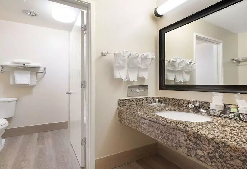 Отель Best Western Amador Inn