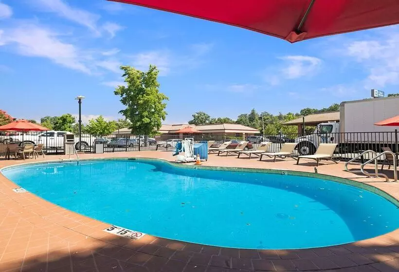 Отель Best Western Amador Inn