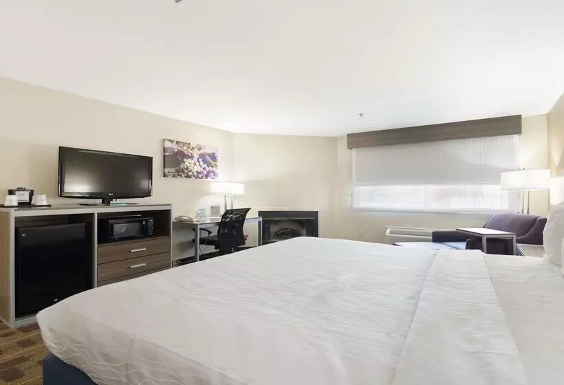 Отель Best Western Amador Inn