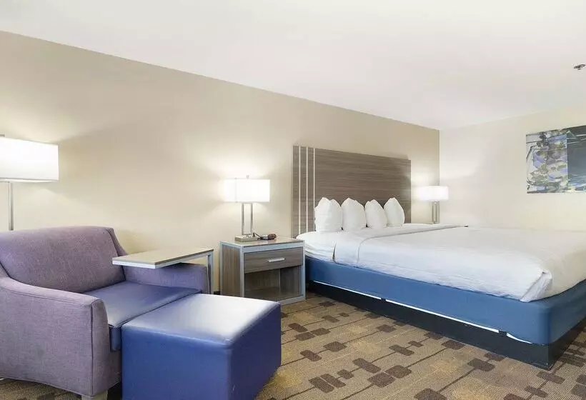 Отель Best Western Amador Inn