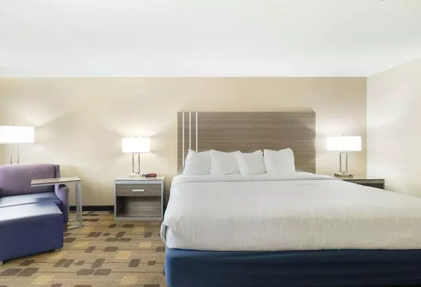 Отель Best Western Amador Inn