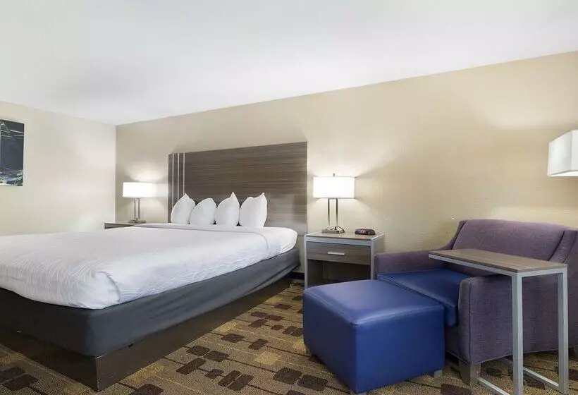 Отель Best Western Amador Inn