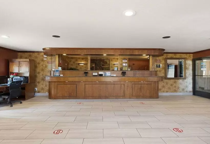 Отель Best Western Amador Inn