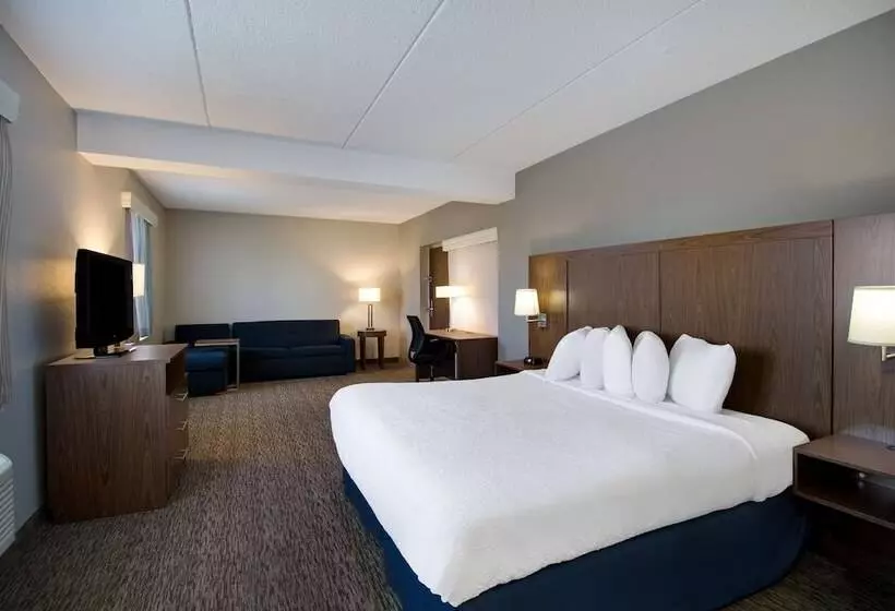 בית מלון כפרי Best Western Bridgeview