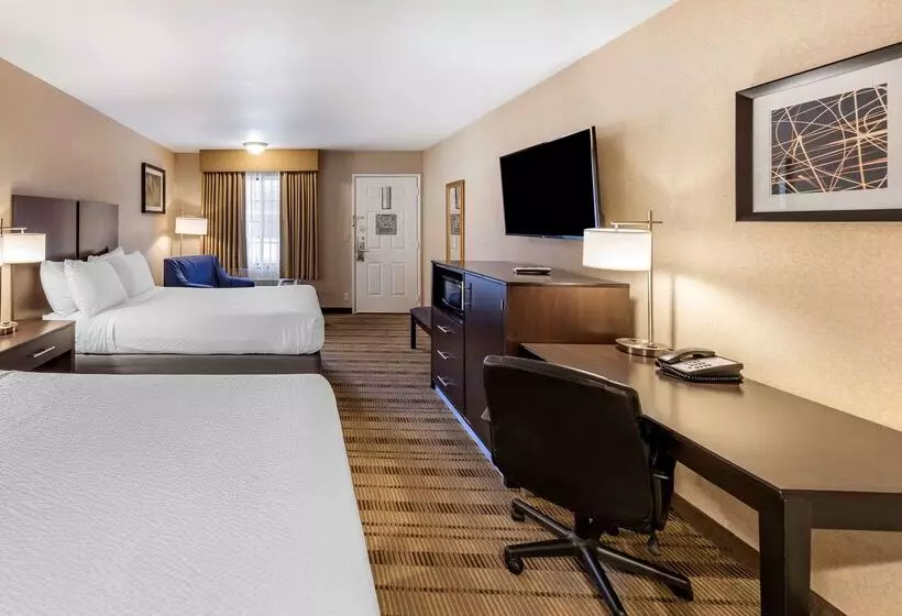 호텔 Best Western Country Inn Temecula