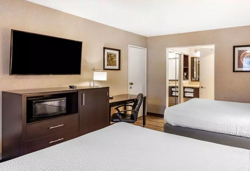 호텔 Best Western Country Inn Temecula