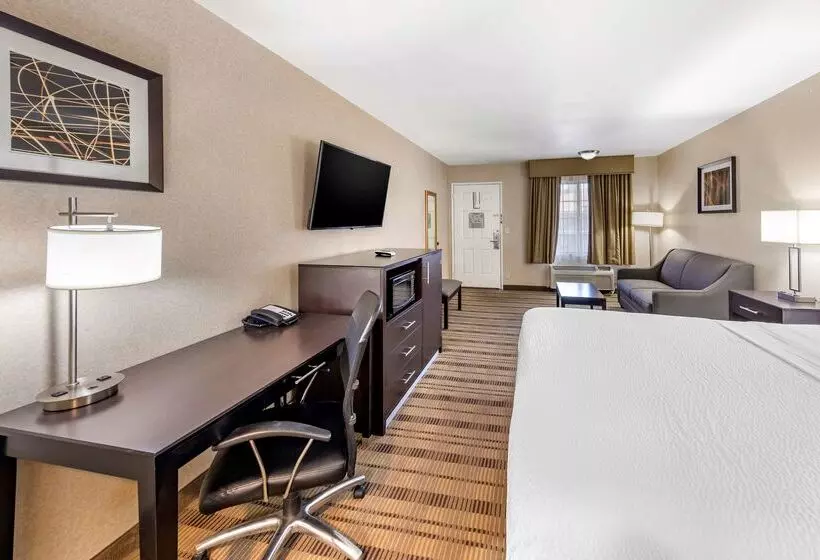 호텔 Best Western Country Inn Temecula