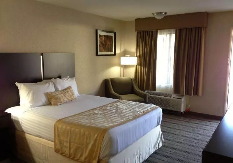 호텔 Best Western Country Inn Temecula