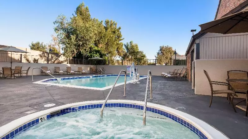 호텔 Best Western Country Inn Temecula