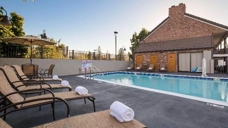 호텔 Best Western Country Inn Temecula