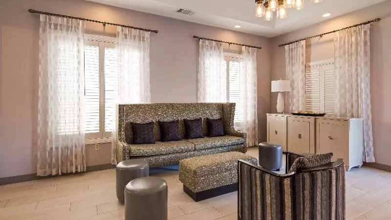 호텔 Best Western Country Inn Temecula