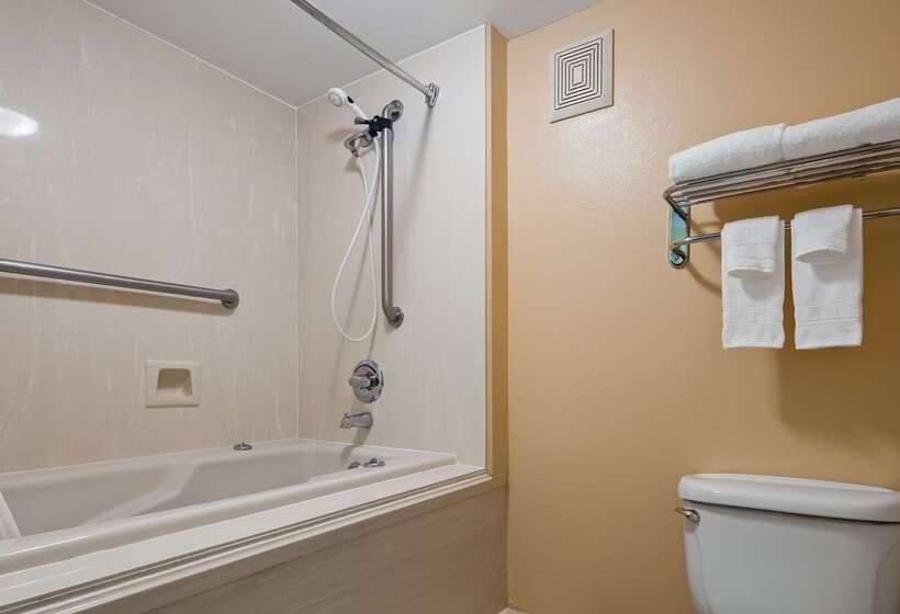 בית מלון כפרי Surestay Plus By Best Western Covington