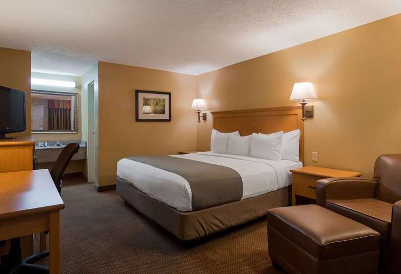 בית מלון כפרי Surestay Plus By Best Western Covington