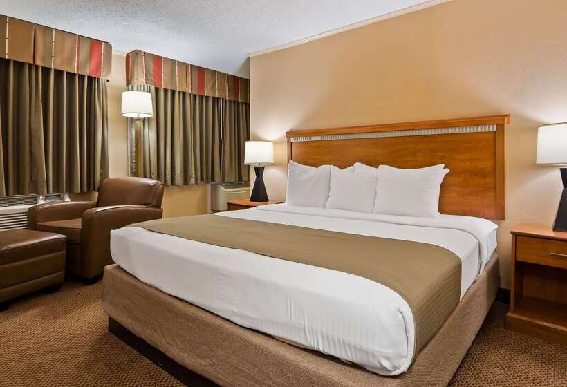 בית מלון כפרי Surestay Plus By Best Western Covington