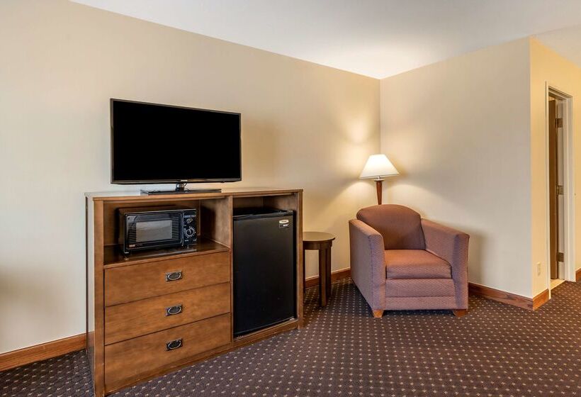 בית מלון כפרי Best Western Desert Inn