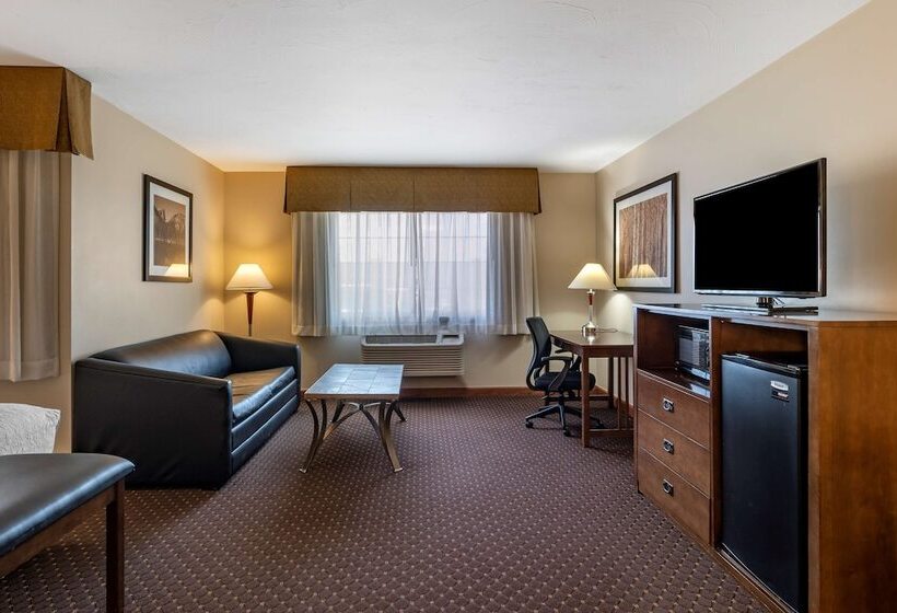 בית מלון כפרי Best Western Desert Inn