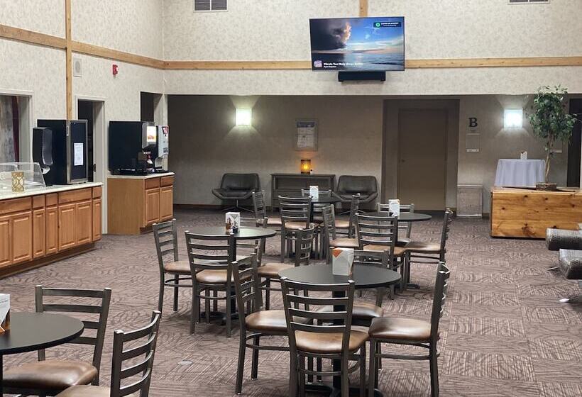 בית מלון כפרי Quality Inn Frontier At Us Hwy 30