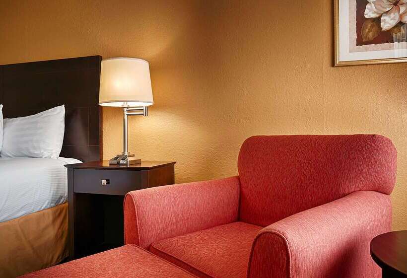 فندق Best Western Heritage Inn   Chattanooga