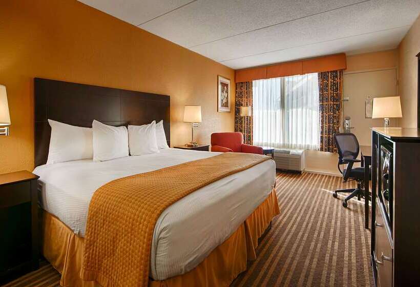 فندق Best Western Heritage Inn   Chattanooga