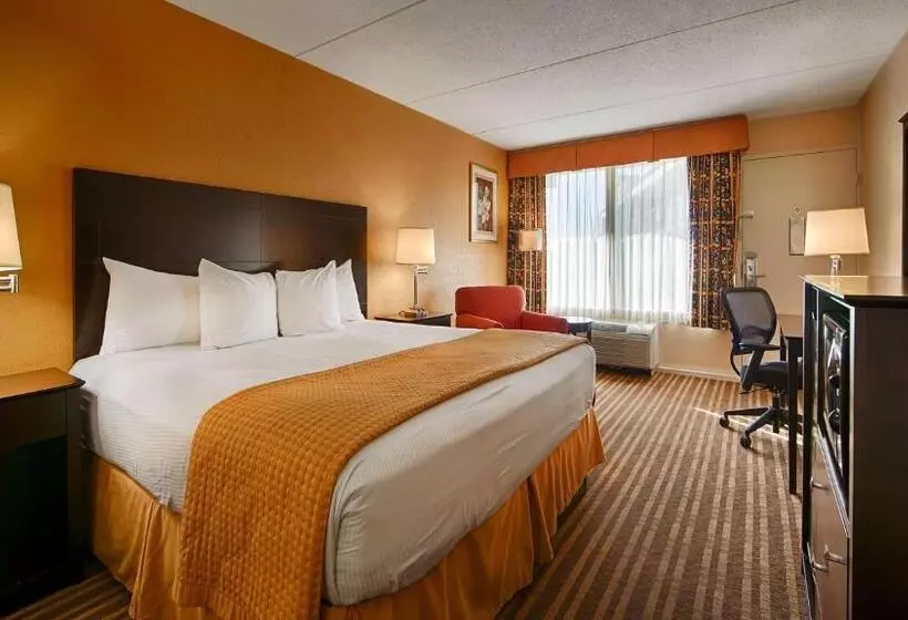 هتل Best Western Heritage Inn Chattanooga