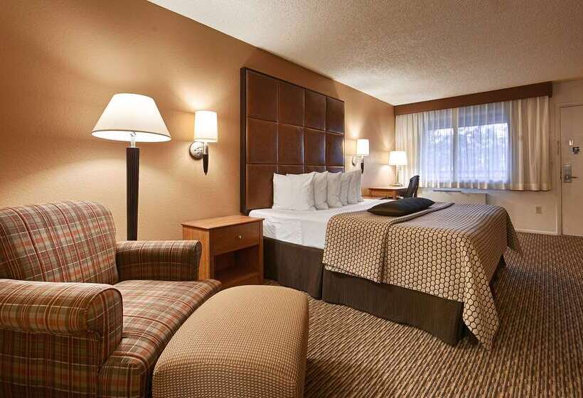 בית מלון כפרי Best Western Inn Of Pinetop