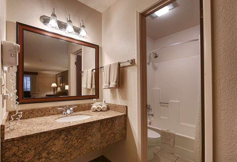 בית מלון כפרי Best Western Inn Of Pinetop