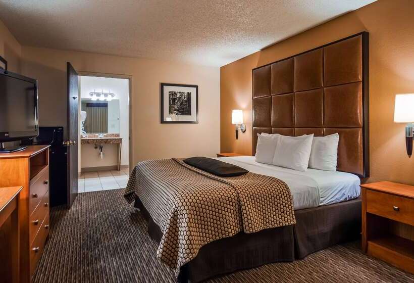 בית מלון כפרי Best Western Inn Of Pinetop