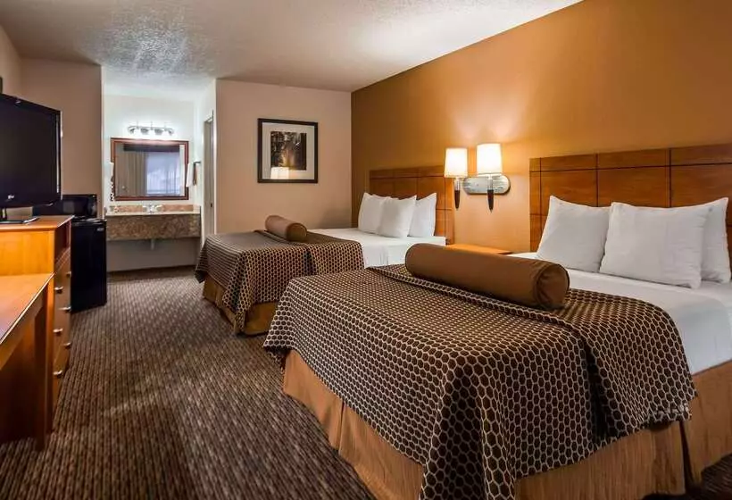 ホテル Best Western Inn Of Pinetop