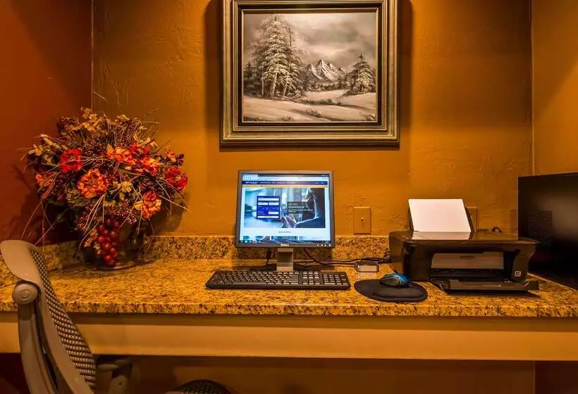 ホテル Best Western Inn Of Pinetop