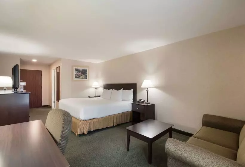 Отель Best Western Manassas