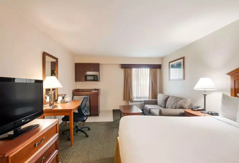Отель Best Western Manassas