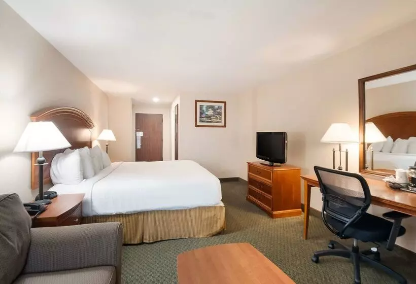 Отель Best Western Manassas