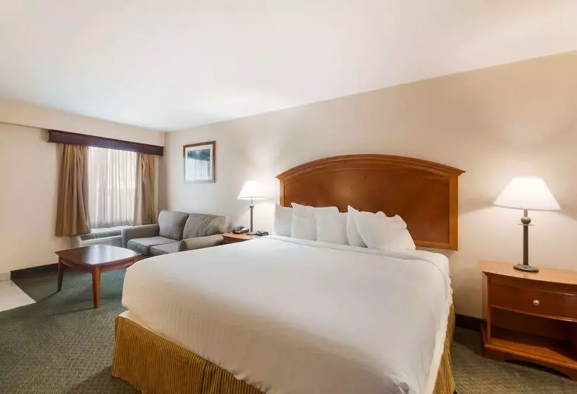 Отель Best Western Manassas