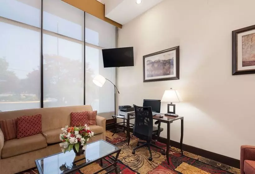 Отель Best Western Manassas