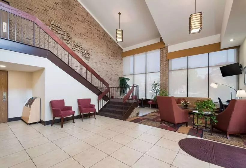 Отель Best Western Manassas