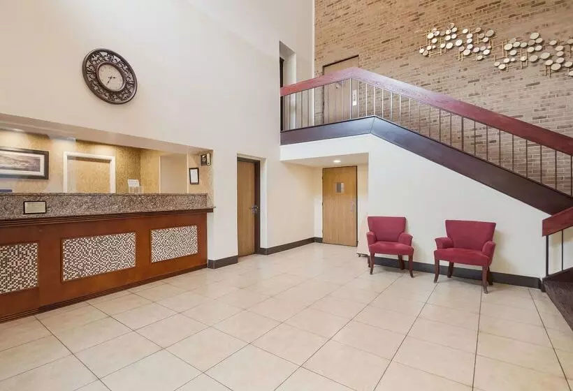 Отель Best Western Manassas