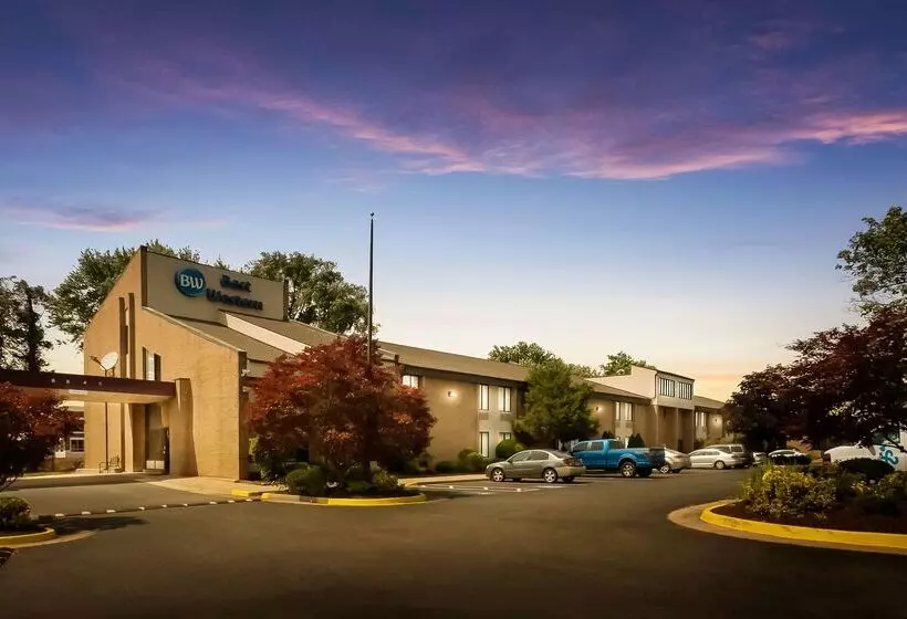 Отель Best Western Manassas