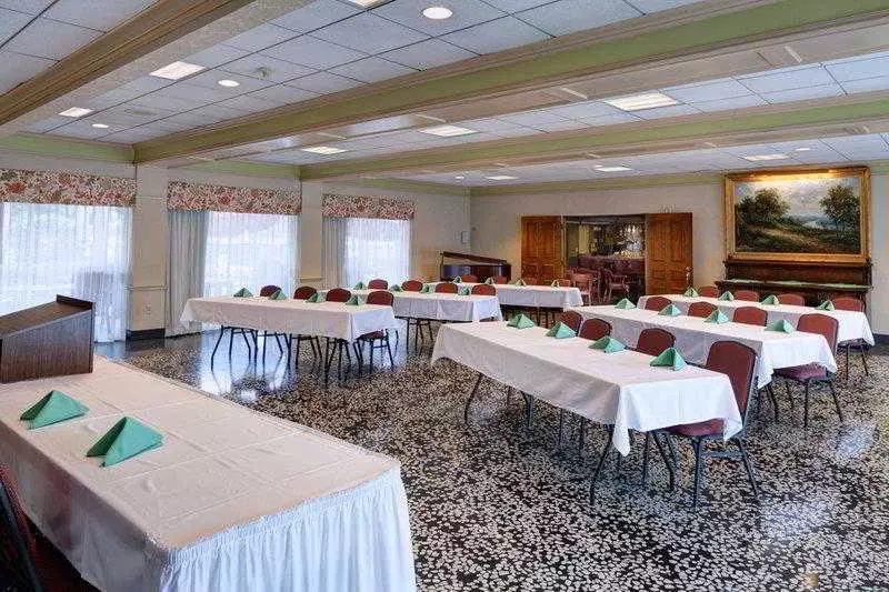 호텔 Best Western Mt. Vernon Inn