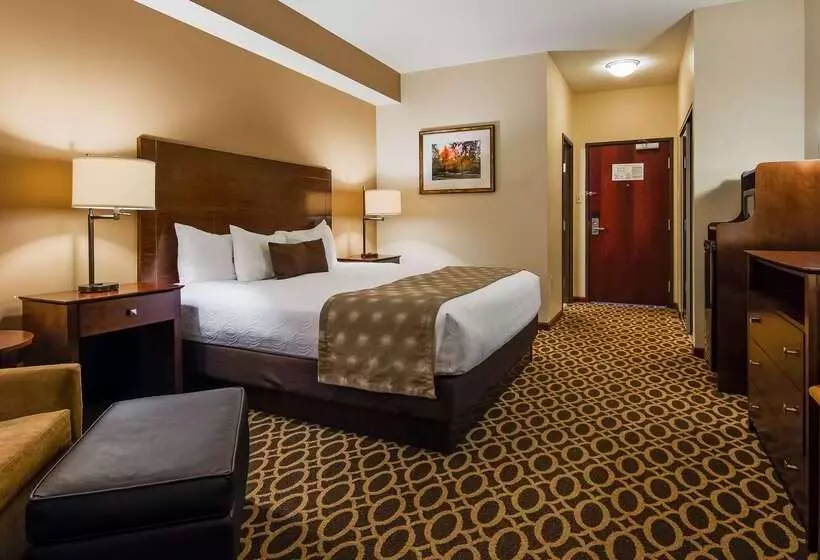 酒店 Best Western Paradise Inn