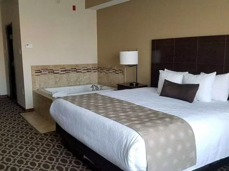 酒店 Best Western Paradise Inn