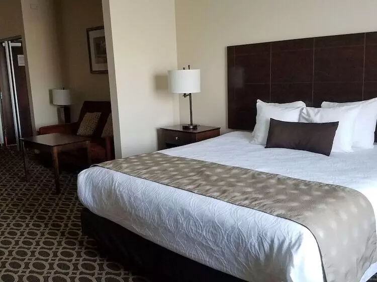 酒店 Best Western Paradise Inn