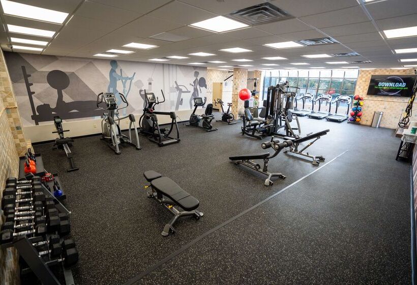 酒店 Best Western Plus Fairfield Executive Inn