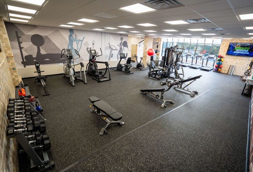 酒店 Best Western Plus Fairfield Executive Inn